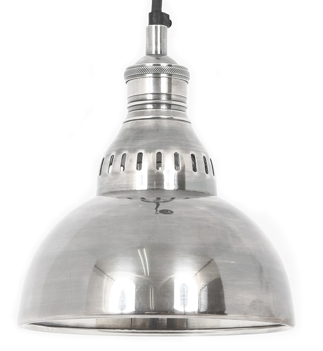 Hanglamp Dakota Antiek Zilver